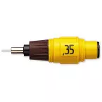 Rotring Isograph Refill Nib 0.35 mm Yellow