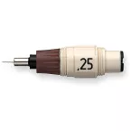 Rotring Isograph Replacement Nib 0.25 mm White
