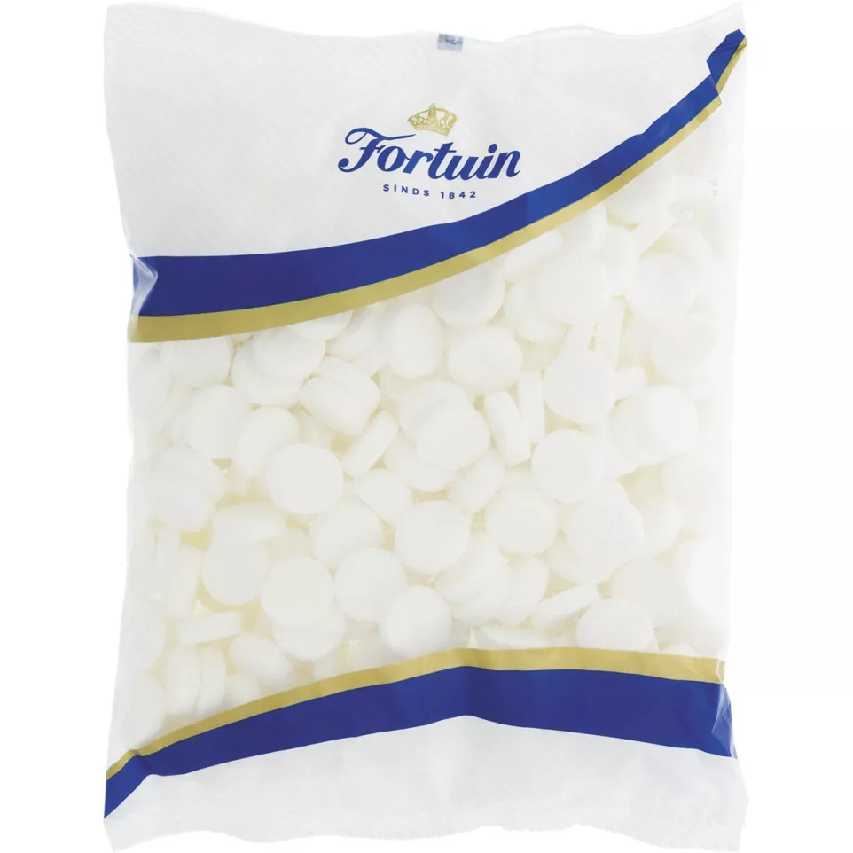 Fortuin D.F. menthe poivrée, sac de 1 kg