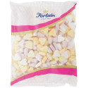 Fortuin Fruity Hearts Candy, Bag 1 kg