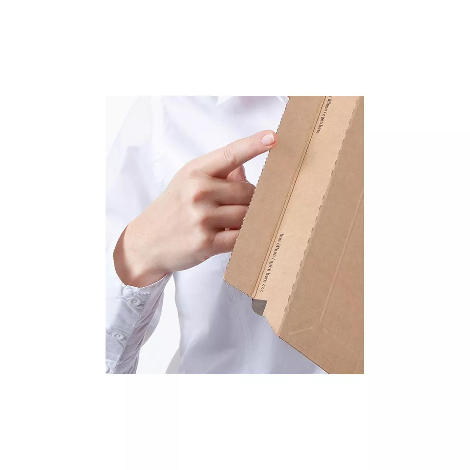 ColomPac rectangular postal tube 705...