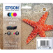 Epson inktcartridge 603, 130-150 pagina's, OEM C13T03U64010, 4 kleuren