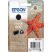 Epson inktcartridge 603, 150 pagina's, OEM C13T03U14020, zwart