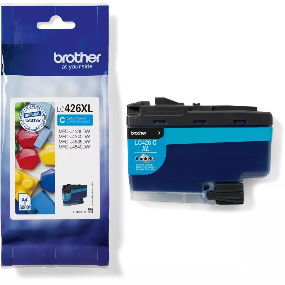 Brother cartouche d'encre, 5.000...