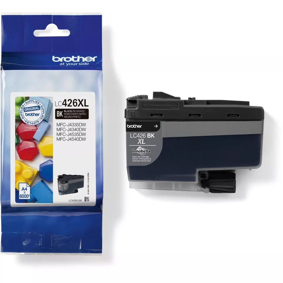 Brother inktcartridge, 6.000...