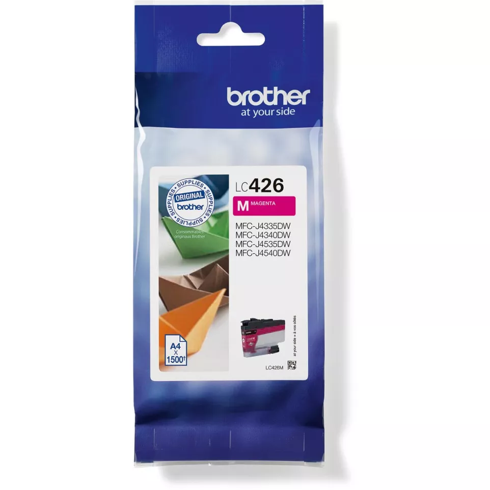 Brother inktcartridge, 1.500...