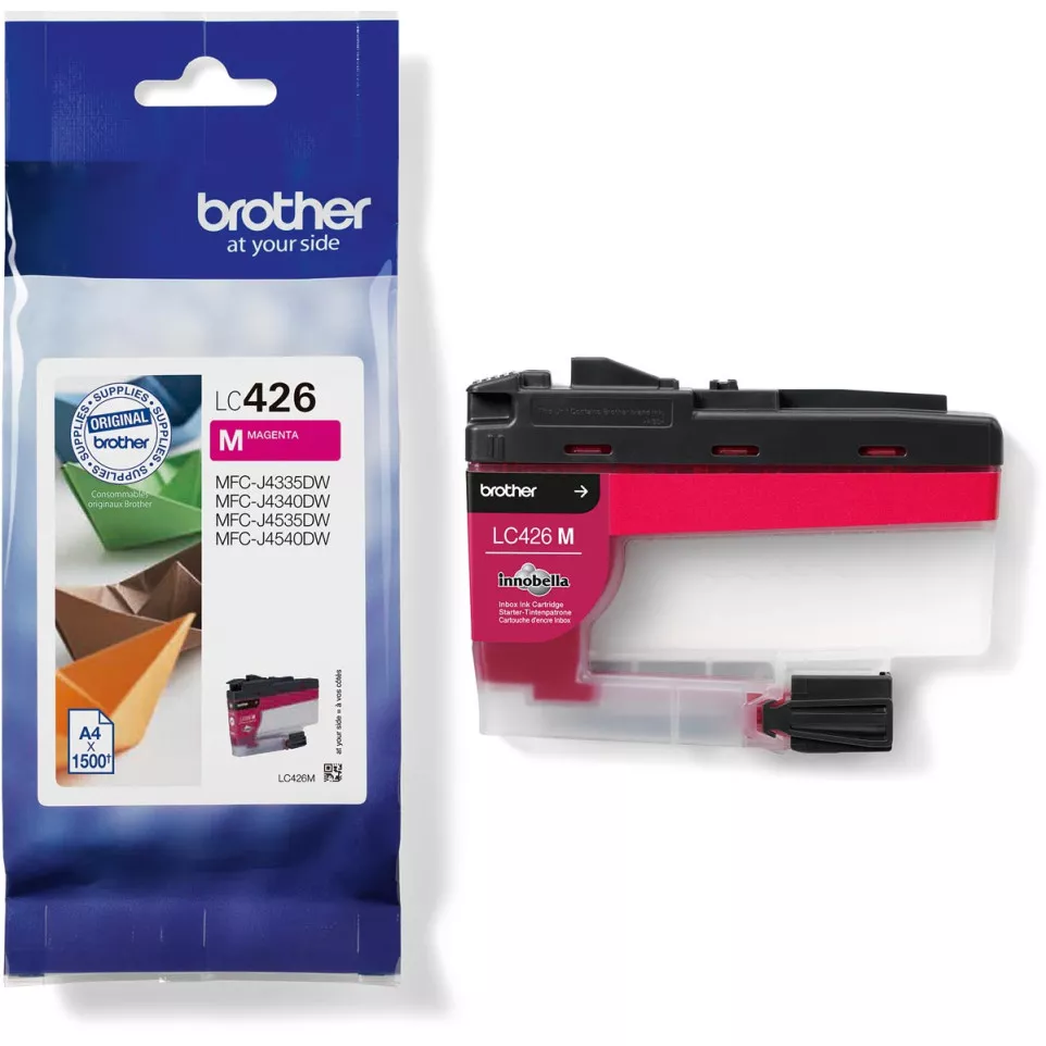 Brother inktcartridge, 1.500...
