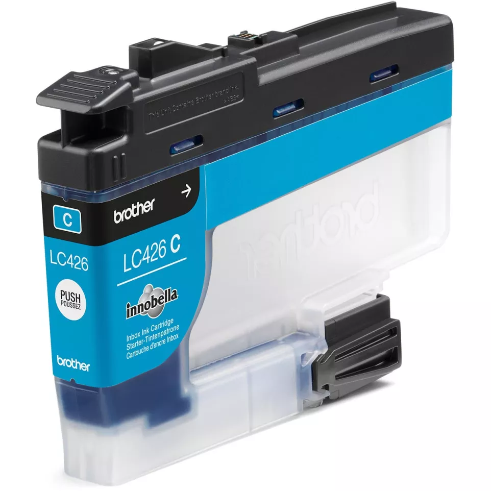 Genuine Brother LC426C Ink Cartridge...