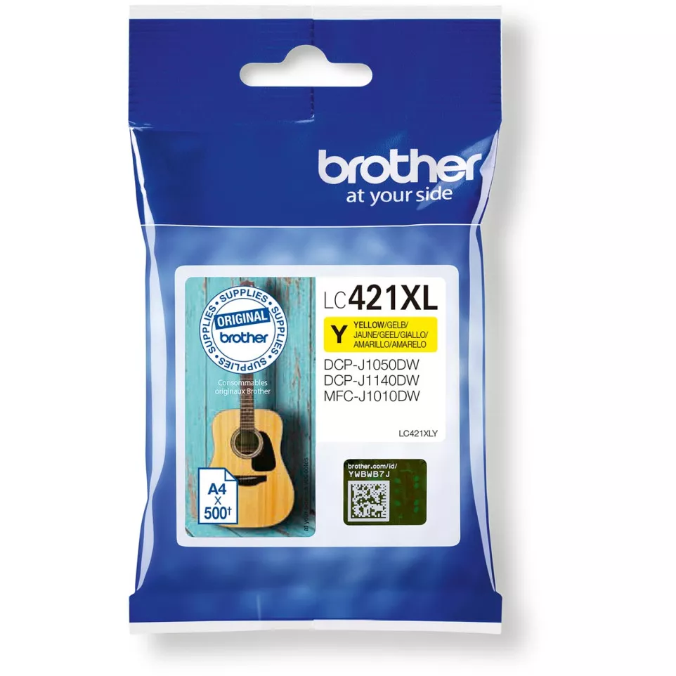 Brother cartouche d'encre,  500...