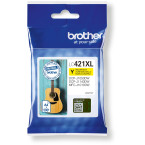 Genuine Brother LC421XLY...