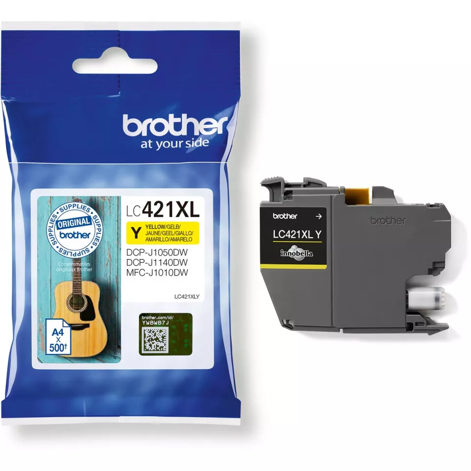Brother cartouche d'encre,  500...