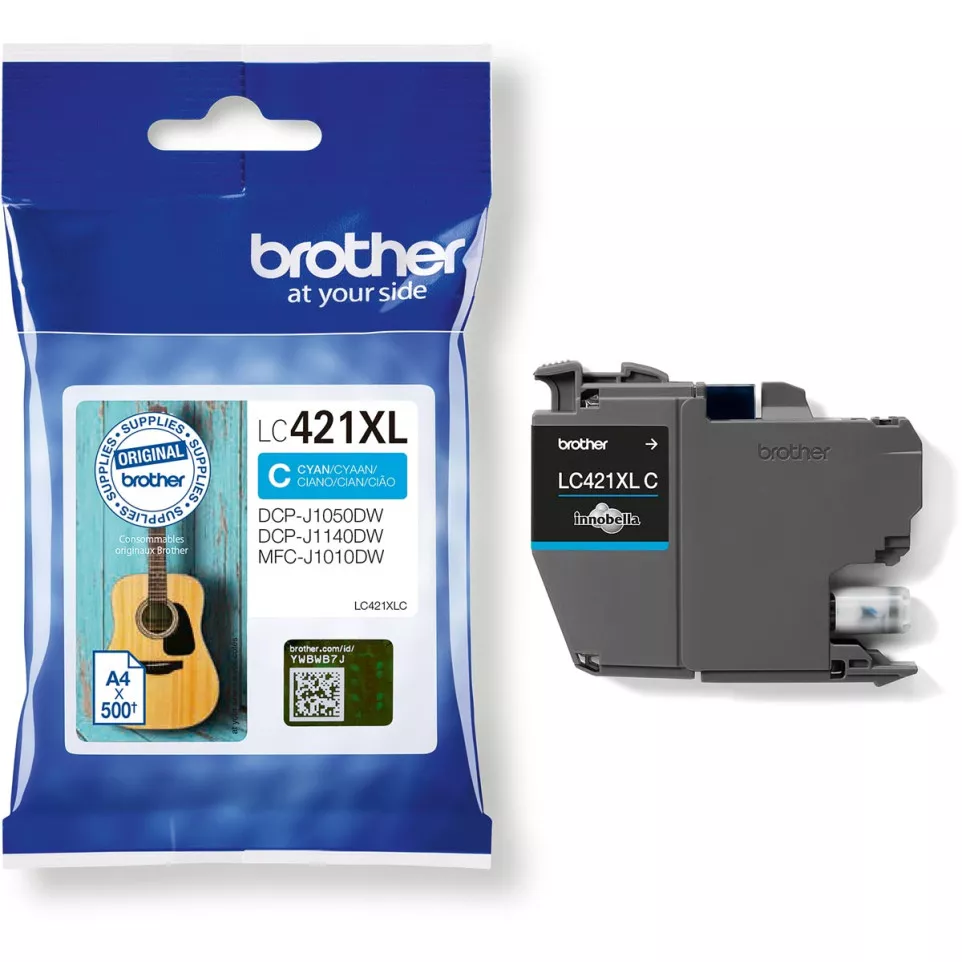 Brother inktcartridge,  500 pagina's,...