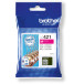 Brother LC421M Magenta Ink Cartridge Original 200 Pages