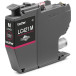 Brother inktcartridge,  200 pagina's, OEM LC-421M, magenta