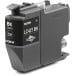 Brother inktcartridge,  200 pagina's, OEM LC-421BK, zwart
