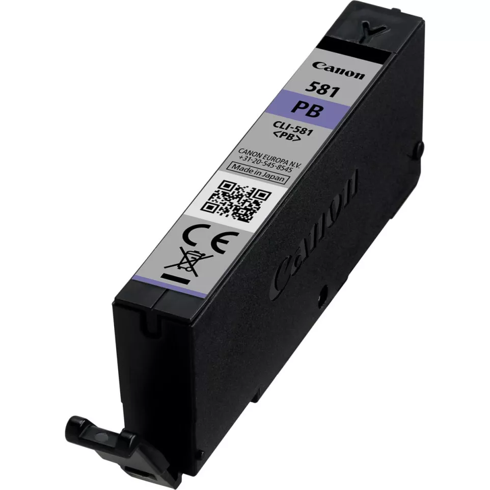 Canon CLI-581PB Photo Blue Ink...