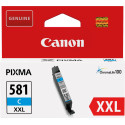 Canon CLI-581C XXL Original High Yield Cyan Ink Cartridge 1995C001