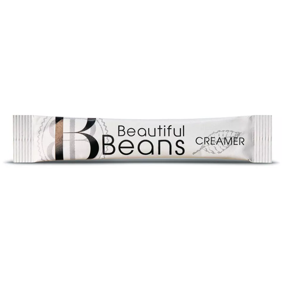 Beautiful Beans lait de café...