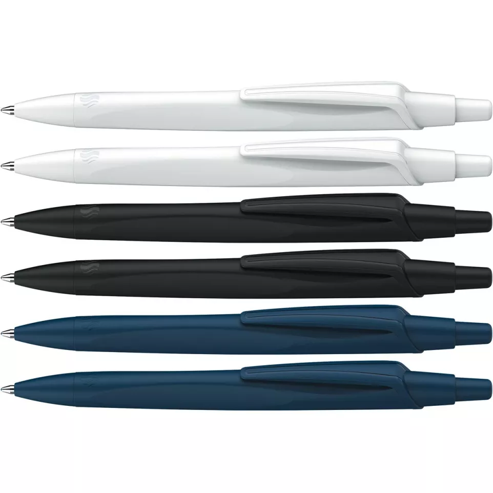 Schneider Reco Ballpoint Pens, Medium...