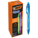 Bic Gel-ocity gelroller,...