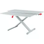 Leitz Ergo Cosy bureau assis/debout, avec plateau coulissant