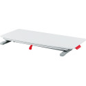 Leitz Ergo Cosy bureau assis/debout, avec plateau coulissant