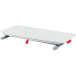Leitz Ergo Cosy bureau assis/debout, avec plateau coulissant