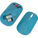 Leitz Cosy draadloze muis, blauw