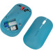 Leitz Cosy draadloze muis, blauw