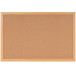 Bi-Office Earth Prime kurkbord, eiken kader, ft 120 x 90 cm