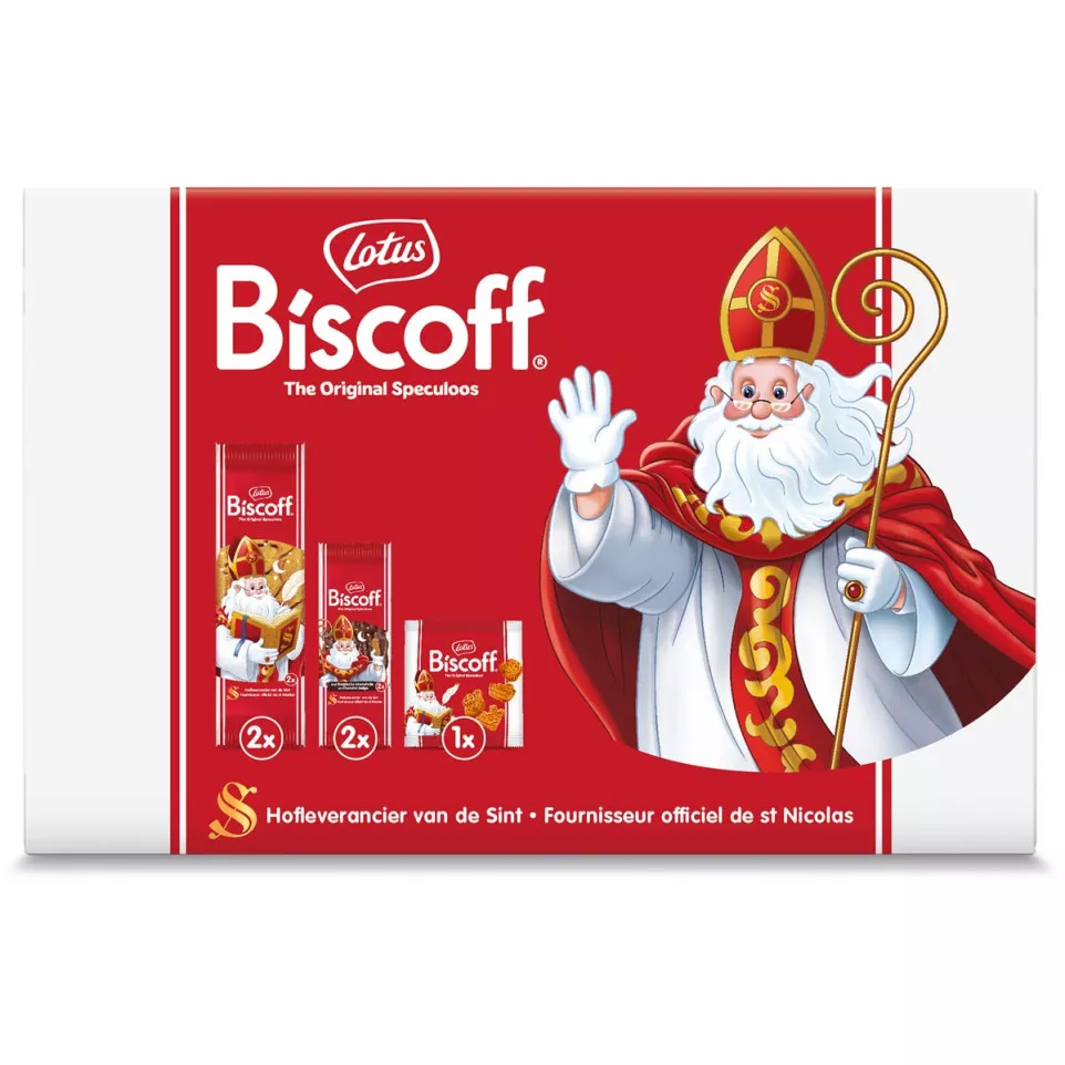 Lotus biscuit speculoos, boîte...