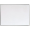 Nobo magnetic whiteboard with aluminum frame 58.5 x 43 cm