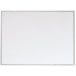Nobo magnetic whiteboard with aluminum frame 58.5 x 43 cm