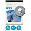 Leitz UDT lamineerhoes ft A3, 200 micron (2 x 100 micron), pak van 100 stuks