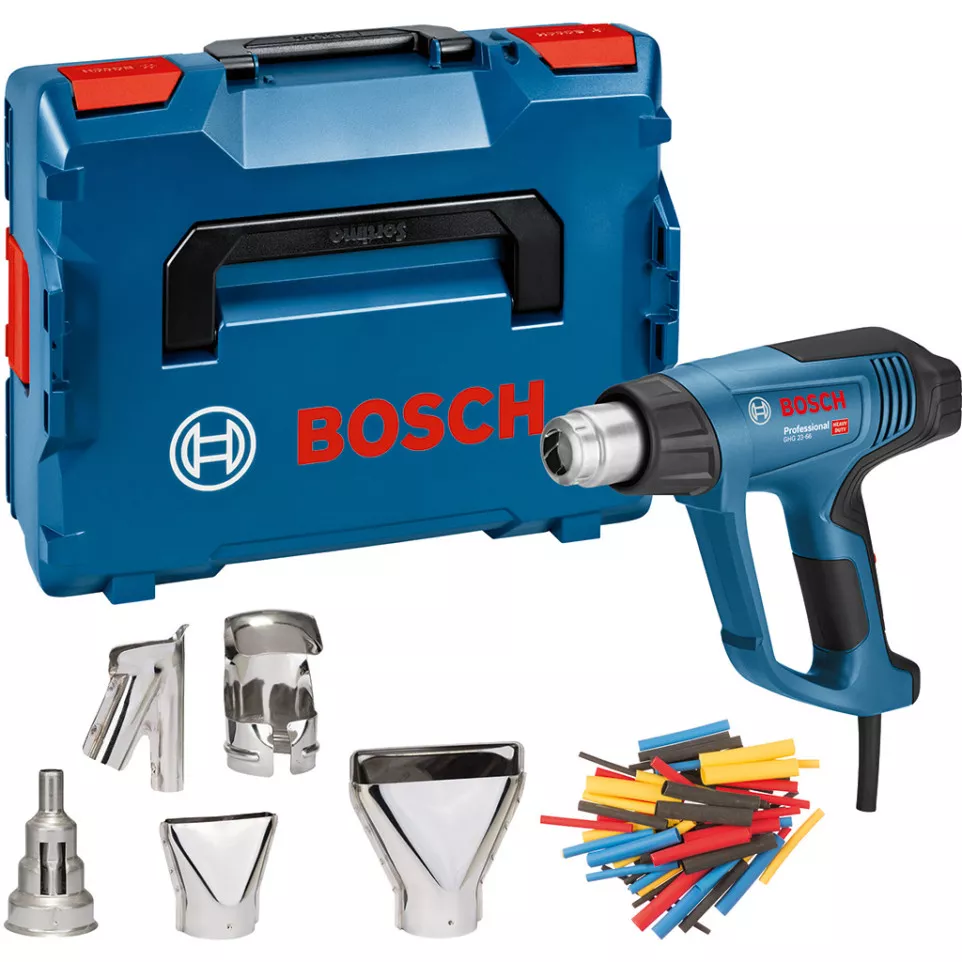 Bosch GHG 23-66 Krimpkous +...