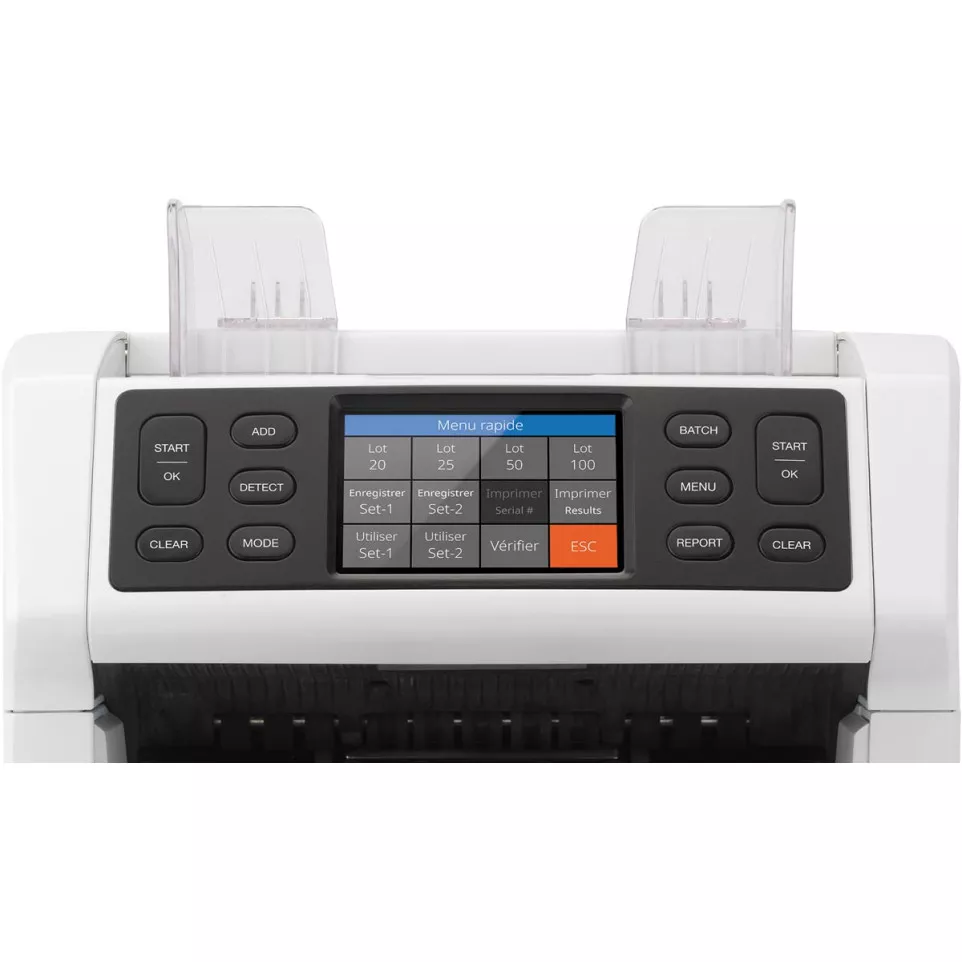 Safescan 2865-S Banknote Value Counter