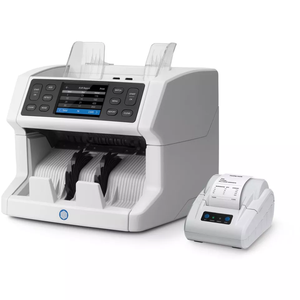 Safescan 2865-S Banknote Value Counter