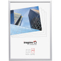 Hampton A3 White PVC Photo Frame 1.4 cm Profile