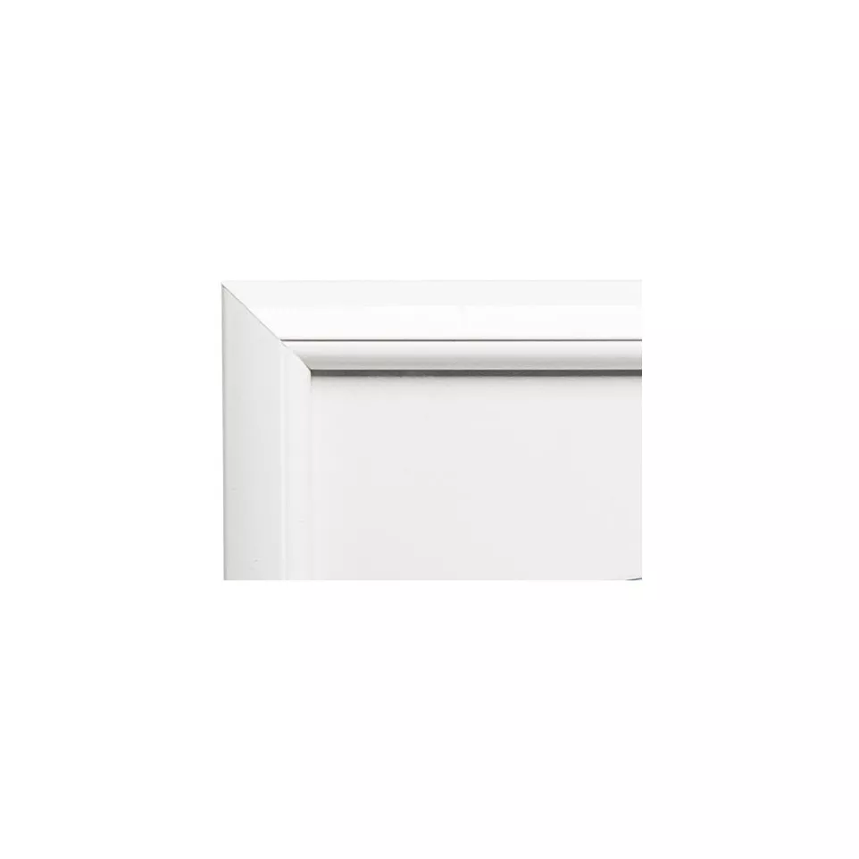 Hampton A3 White PVC Photo Frame 1.4...
