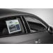 Durable A4 Information Sleeve with Static Mount, Pack of 5, Graphite