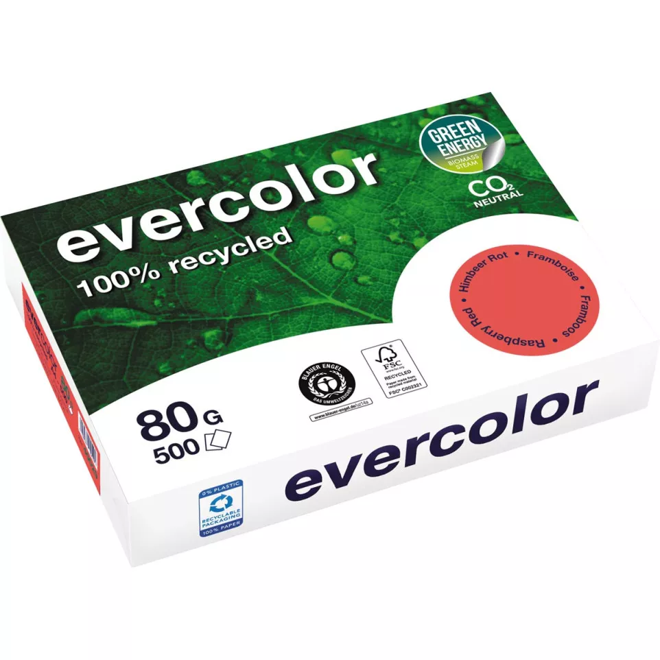 Clairefontaine Evercolor Recycled...