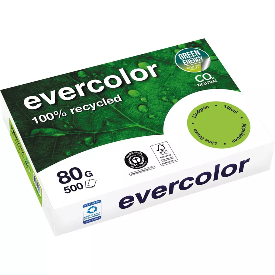 Clairefontaine Evercolor, papier...