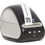 Dymo beletteringsysteem...