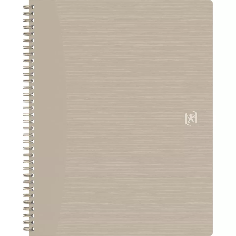 Oxford Origin cahier spiralé, ft A4+,...