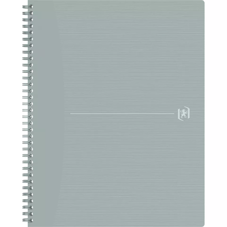 Oxford Origin Spiral Notebook, A4...