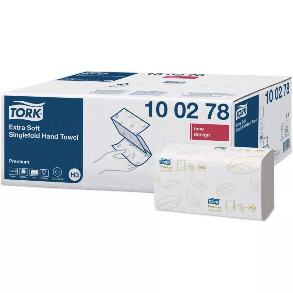 Tork Premium Extra Soft Hand Towels...