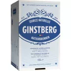 Ginstberg Still Water, Bag in Box 10 L