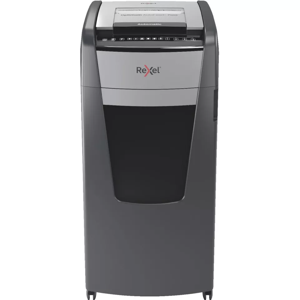 Rexel Optimum Auto+ 750X destructeur...