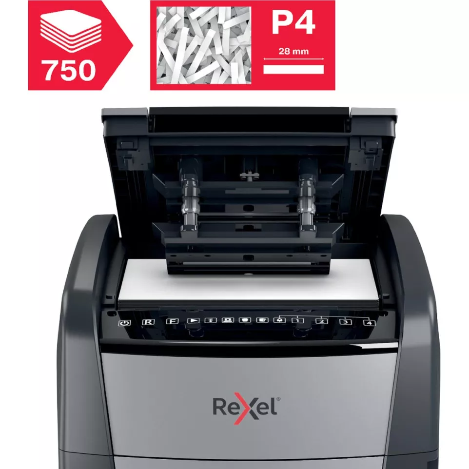 Rexel Optimum Auto+ 750X...