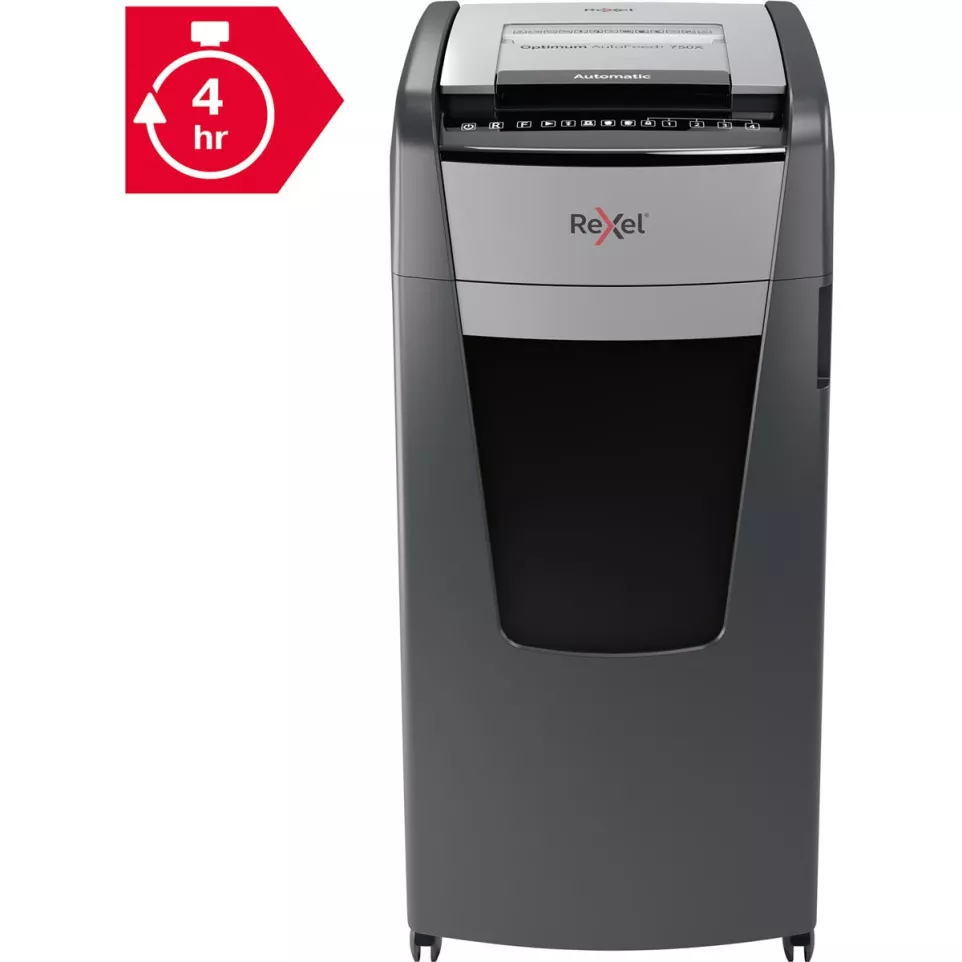 Rexel Optimum Auto+ 750X destructeur...